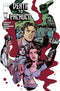 DEATH TO PACHUCO (2025) #1 CVR A DAVID LAPHAM & LEE LOUGHRIDGE