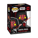 POP STAR WARS DARKSIDE DARTH MAUL VINYL FIG