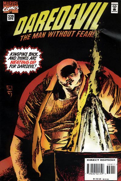 DAREDEVIL (1964) #339