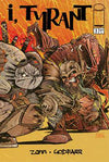 I TYRANT (2025) #5 CVR F RYAN GAJDA YOUNGBLOOD TEAM UP VAR
