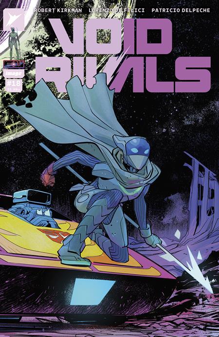 VOID RIVALS (2023) #18 CVR C INC 1:10 CONOR HUGHES CONNECTING VAR