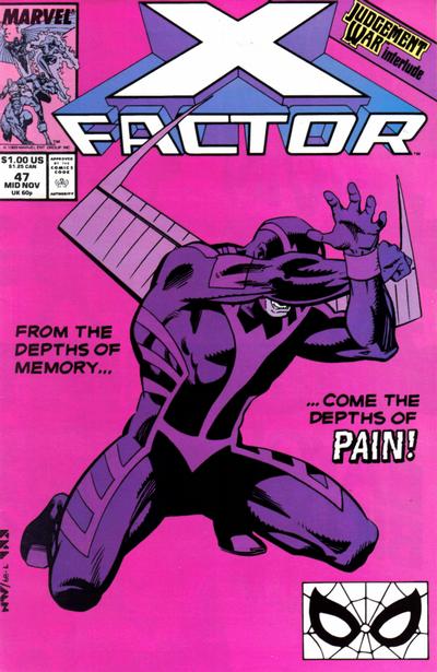 X-FACTOR (1986) #47 (VF/NM)