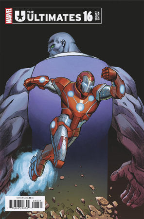 ULTIMATES (2024) #16 LEE GARBETT VAR
