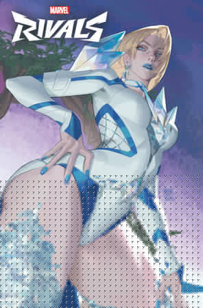 MARVEL RIVALS HELLFIRE GALA (2025) #1 AKA EMMA FROST VAR