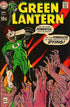 GREEN LANTERN (1960) #71 (GD/VG)