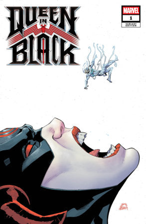 QUEEN IN BLACK (2026) #1 150 COPY INCV RYAN STEGMAN HOMAGE VAR A [QIB]