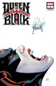 QUEEN IN BLACK (2026) #1 150 COPY INCV RYAN STEGMAN HOMAGE VAR A [QIB]