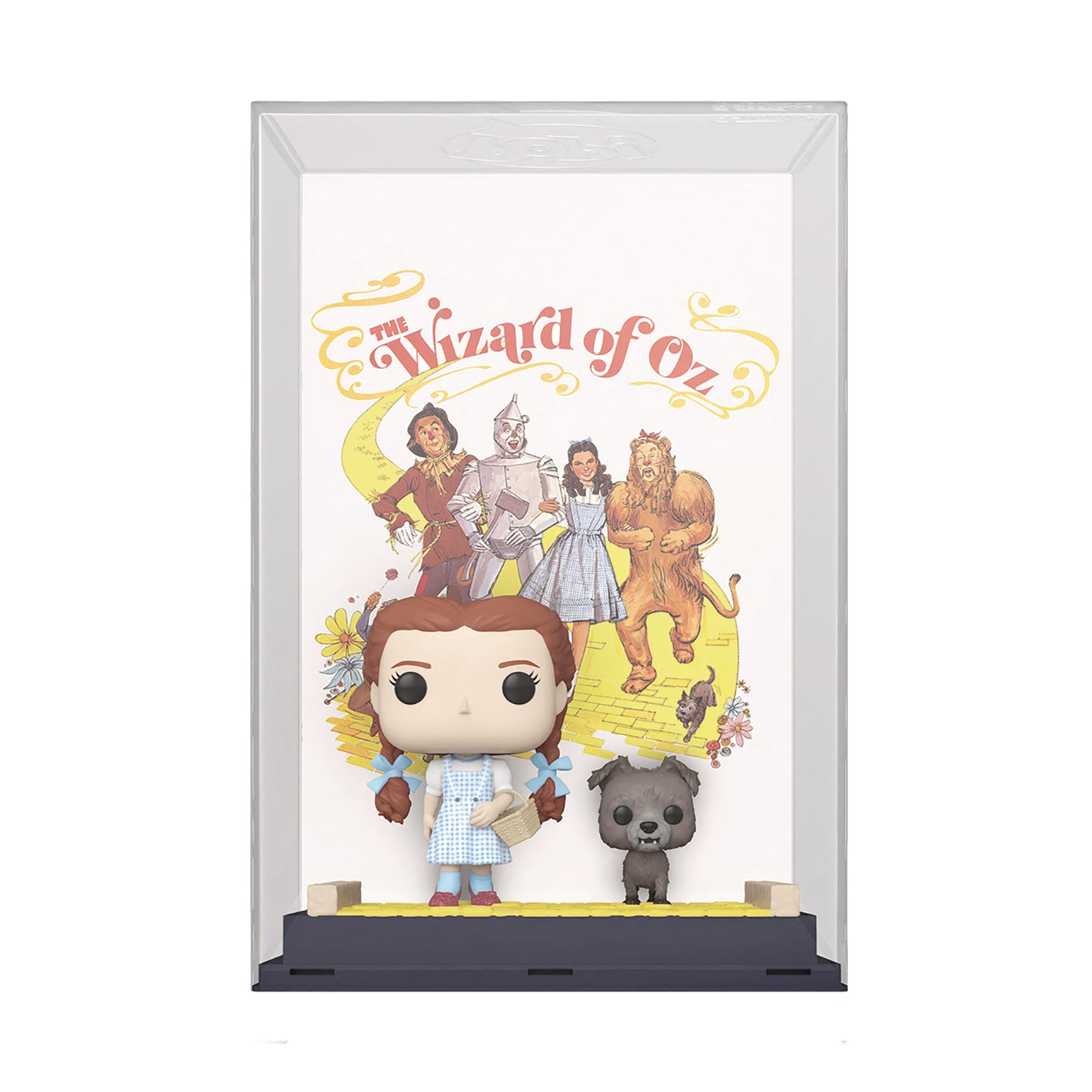 POP MOVIE POSTERS WIZARD OF OZ VINYL FIG