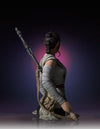 STAR WARS EPISODE VII THE FORCE AWAKENS REY 6 INCH MINI BUST