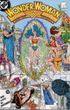 WONDER WOMAN (1987) #7 - FIRST APPEARANCE BARBARA ANN MINERVA (NEW EARTH CHEETAH)