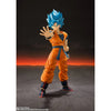 S.H.FIGUARTS DRAGON BALL SUPER SAIYAN GOD SUPER SAIYAN SON GOKU FIGURE AF