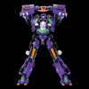 TRANSFORMERS TAKARA TOMY SYNERGENEX SERIES AME-01 EVANGELION PRIME 01 AF