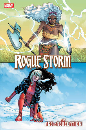 ROGUE STORM (2025) #1