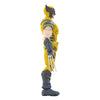 BLOKEES MARVEL INFINITY SAGA CHAMPION CLASS WOLVERINE MODEL