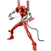 BLOKEES EVANGELION ACTION PRODUCTION EVA-02 MODEL