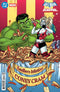 BATMAN DEADPOOL (2025) #1 (ONE SHOT) CVR F AMANDA CONNER HARLEY QUINN HULK CARD STOCK VAR