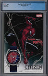 CGC STAR WARS: DARTH VADER #20 VARIENT EDITION (9.6)