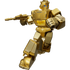 BLOKEES TRANSFORMERS LTD EDITION GOLD SERIES MODEL KIT BOX SET VER 2