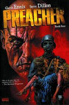PREACHER TP - SET OF SIX - (VF/FN)