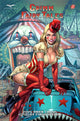 GRIMM FAIRY TALES DARK CIRCUS COSPLAY PINUP SPECIAL (2026) #1 (ONE SHOT) CVR A IGOR VITORINO