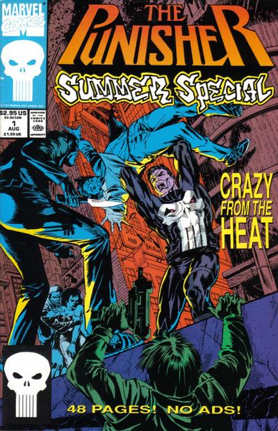 PUNISHER SUMMER SPECIAL (1991) #1