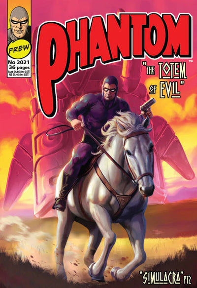 PHANTOM #2021