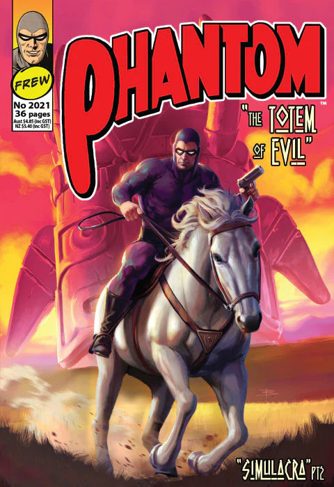 PHANTOM #2021