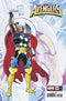 AVENGERS (2023) #32 25 COPY INCV LUCIANO VECCHIO BETA RAY BILL VAR
