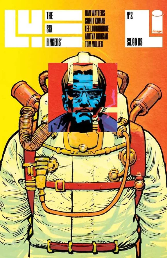 SIX FINGERS (2024) #2 CVR C SURPRISE VAR