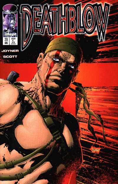 DEATHBLOW (1993) #29 (VF/NM)