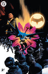 BATMAN (2025) #13 CVR E MATTEO SCALERA FOIL VAR (BATMAN BAD SEEDS)