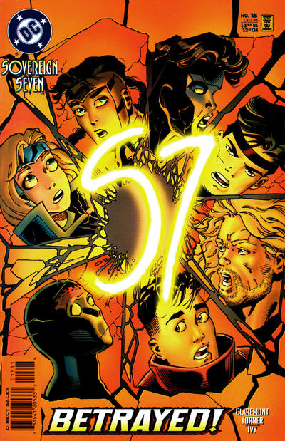 SOVEREIGN SEVEN (1995) #15