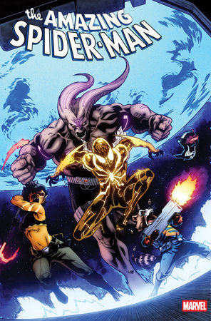 AMAZING SPIDER-MAN (2025) #13 PERE PEREZ VAR