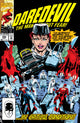 DAREDEVIL (1964) #306 (VF/NM)