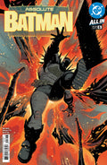 ABSOLUTE BATMAN (2024) #6 SIXTH PRINTING VAR