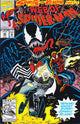 WEB OF SPIDER-MAN (1985) #95 (VF)