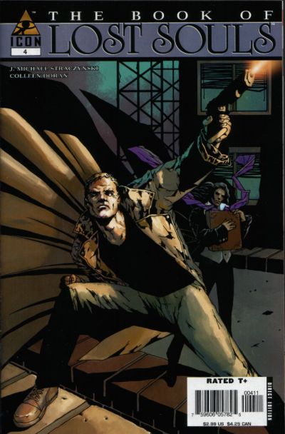 BOOK OF LOST SOULS #4