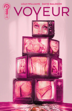 VOYEUR (2025) #2 CVR C JOELLE JONES 2ND PRINTING VAR