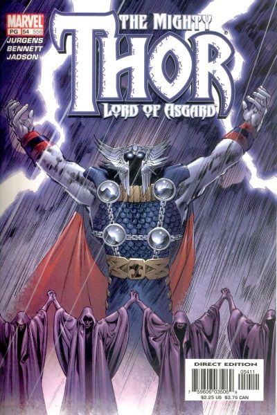 THOR VOL 2 (1998) #54