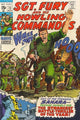 SGT. FURY (1963) #72 (VG)