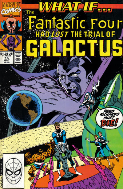 WHAT IF (1989) #15