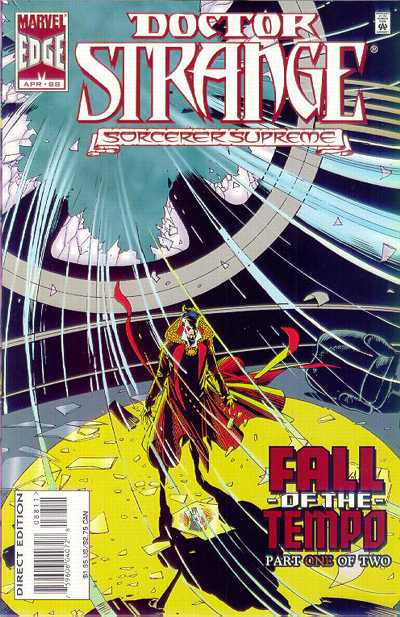 DOCTOR STRANGE SORCERER SUPREME #88