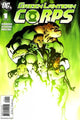 GREEN LANTERN CORPS (2006) #1