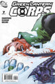 GREEN LANTERN CORPS (2006) #7