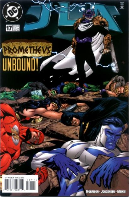 JLA (1997) #17