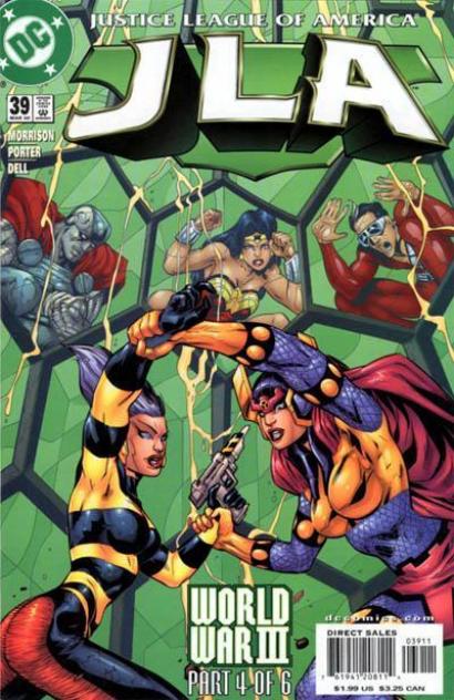 JLA (1997) #39