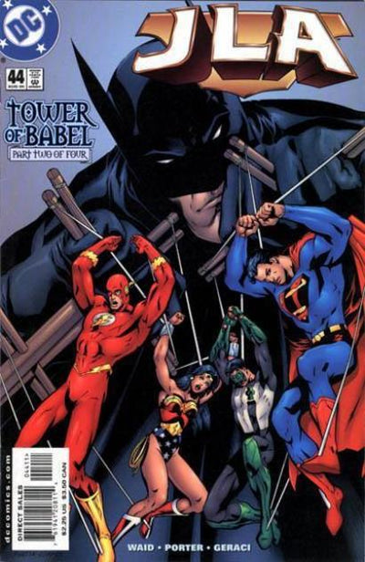 JLA (1997) #44