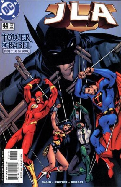 JLA (1997) #44