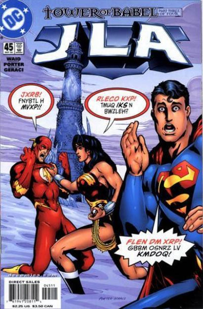 JLA (1997) #45