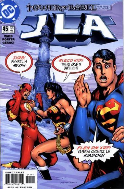JLA (1997) #45